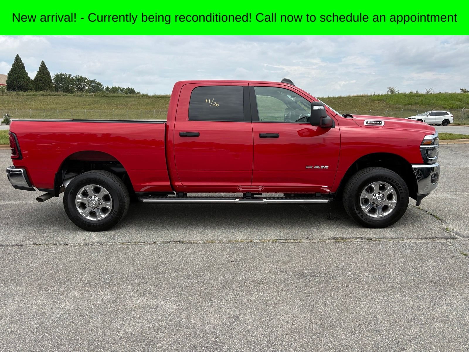 ram ram 2500 pickup 2026 3C6UR5DJ1TG198151 image ram ram 2500 pickup 2026 3C6UR5DJ1TG198151 image